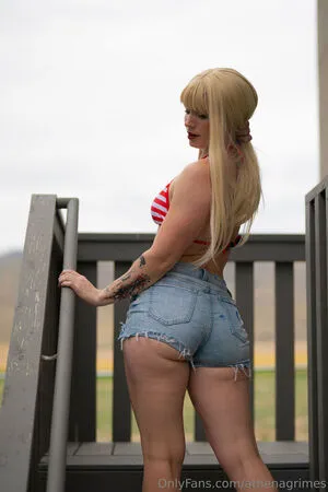 Athena Cos OnlyFans Leaked Free Thumbnail Picture - #0YFUI9Ddpl