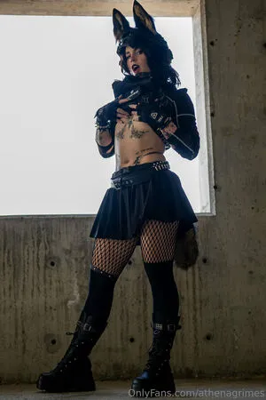 Athena Cos OnlyFans Leaked Free Thumbnail Picture - #4c79mthHT9