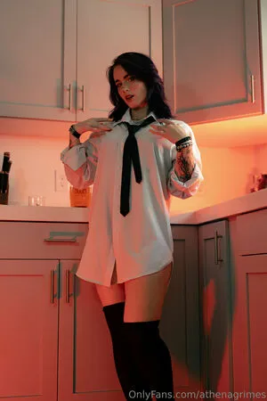 Athena Cos OnlyFans Leaked Free Thumbnail Picture - #4yeGJsrje5