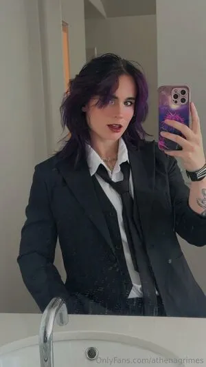 Athena Cos OnlyFans Leaked Free Thumbnail Picture - #6unGxPSREO