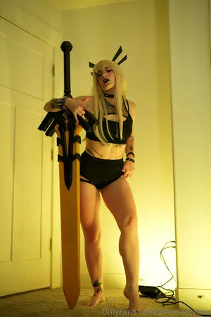 Athena Cos OnlyFans Leaked Free Thumbnail Picture - #992O2J5wgh