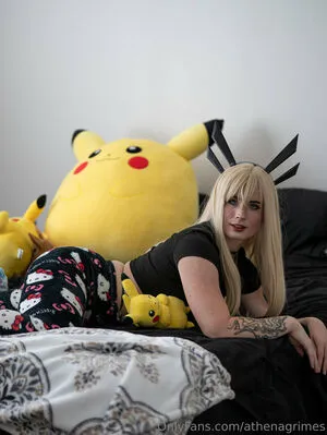 Athena Cos OnlyFans Leaked Free Thumbnail Picture - #9fcfLyozp6