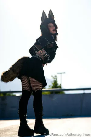 Athena Cos OnlyFans Leaked Free Thumbnail Picture - #AMvd09MZsW