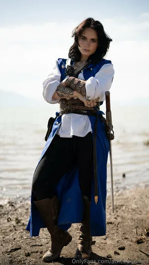 Athena Cos OnlyFans Leaked Free Thumbnail Picture - #Dk4pC6RArb