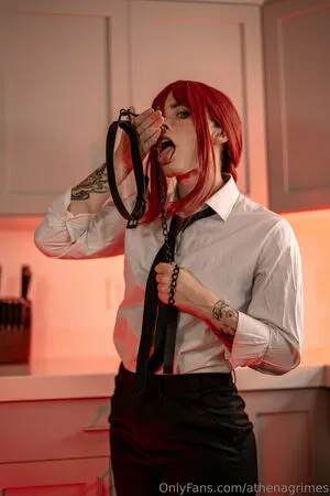 Athena Cos OnlyFans Leaked Free Thumbnail Picture - #LWFtnMC08K