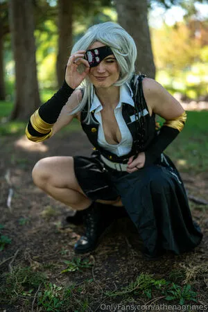 Athena Cos OnlyFans Leaked Free Thumbnail Picture - #NoM7STX5sf