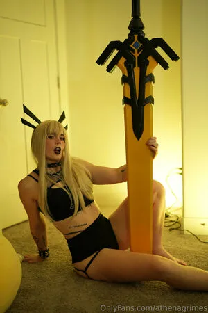 Athena Cos OnlyFans Leaked Free Thumbnail Picture - #O2z4Ity2Ib