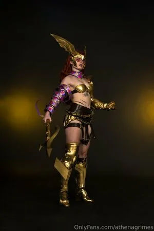Athena Cos OnlyFans Leaked Free Thumbnail Picture - #Oax4eHJ3gZ
