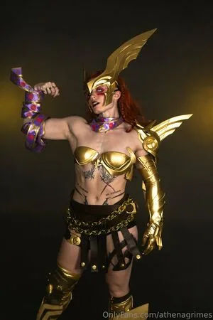 Athena Cos OnlyFans Leaked Free Thumbnail Picture - #PcH3XCIbiR