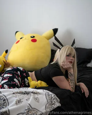 Athena Cos OnlyFans Leaked Free Thumbnail Picture - #Rfk6X9WJiC