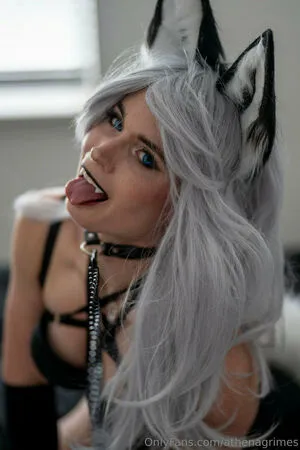 Athena Cos OnlyFans Leaked Free Thumbnail Picture - #SaN31ACerm