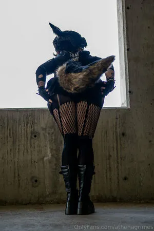 Athena Cos OnlyFans Leaked Free Thumbnail Picture - #TN6phlioQB