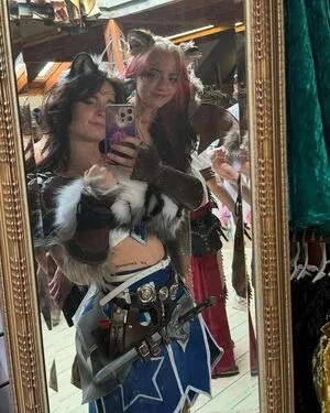 Athena Cos OnlyFans Leaked Free Thumbnail Picture - #VPqcTb8nbM