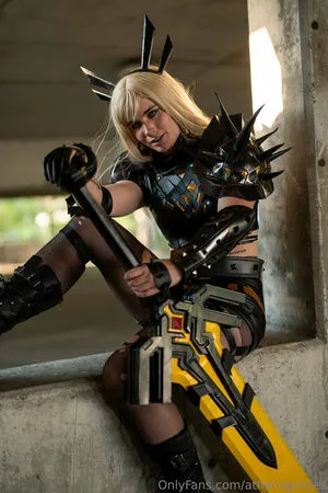 Athena Cos OnlyFans Leaked Free Thumbnail Picture - #VkaA0tva5K