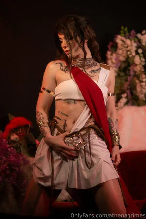 Athena Cos OnlyFans Leaked Free Thumbnail Picture - #X6kRWsOgZz