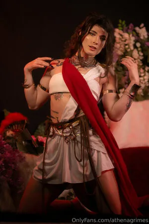 Athena Cos OnlyFans Leaked Free Thumbnail Picture - #YspEALK0x7