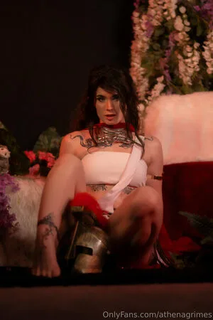 Athena Cos OnlyFans Leaked Free Thumbnail Picture - #ZKNWbPwwcR