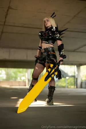 Athena Cos OnlyFans Leaked Free Thumbnail Picture - #bAx4YcWnbi