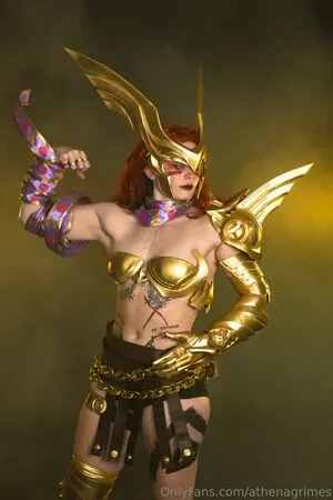 Athena Cos OnlyFans Leaked Free Thumbnail Picture - #cTWHfHWFH9