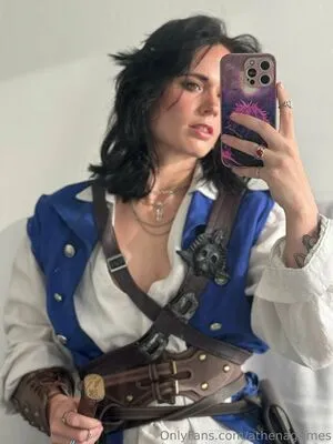 Athena Cos OnlyFans Leaked Free Thumbnail Picture - #ct14HpcsRb