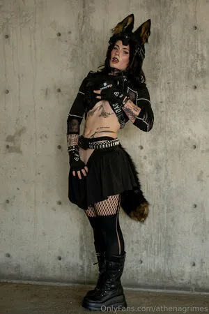 Athena Cos OnlyFans Leaked Free Thumbnail Picture - #cx5YIBTZ19