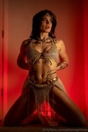 Athena Cos OnlyFans Leaked Free Thumbnail Picture - #f55UEStsnY