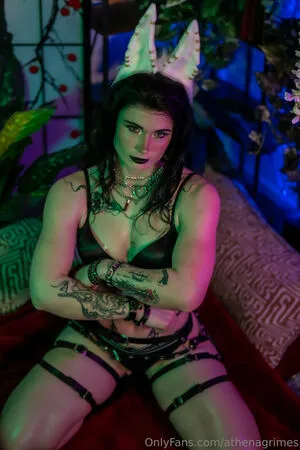 Athena Cos OnlyFans Leaked Free Thumbnail Picture - #fval9146yn