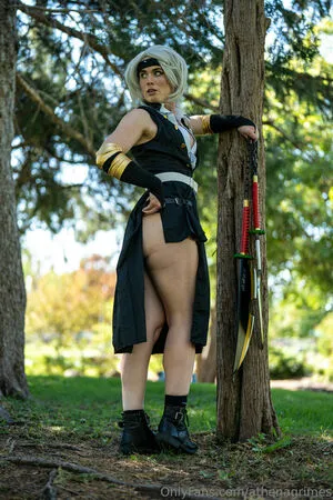 Athena Cos OnlyFans Leaked Free Thumbnail Picture - #gNKX5HyQK5