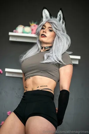 Athena Cos OnlyFans Leaked Free Thumbnail Picture - #hX7H74l6BN