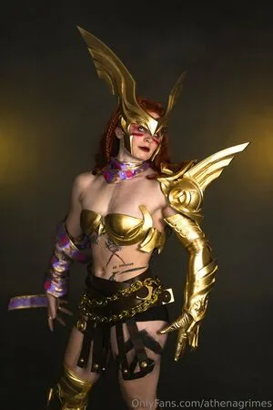Athena Cos OnlyFans Leaked Free Thumbnail Picture - #jLtY2BenHE