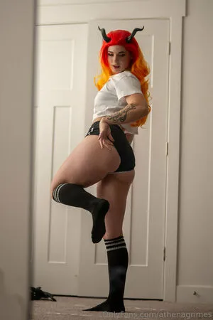 Athena Cos OnlyFans Leaked Free Thumbnail Picture - #ltezr4rItM