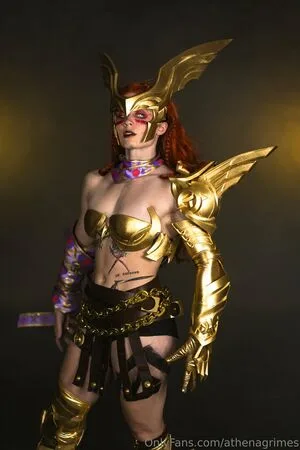Athena Cos OnlyFans Leaked Free Thumbnail Picture - #pDwDxuCStD