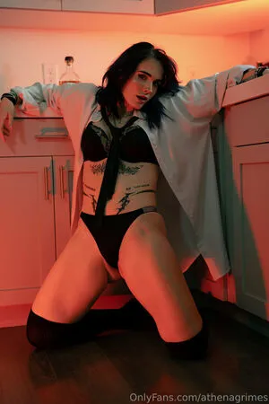 Athena Cos OnlyFans Leaked Free Thumbnail Picture - #q69L9ub3Db