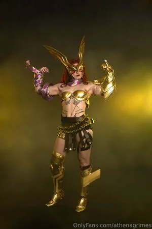 Athena Cos OnlyFans Leaked Free Thumbnail Picture - #rIlw84PhIL