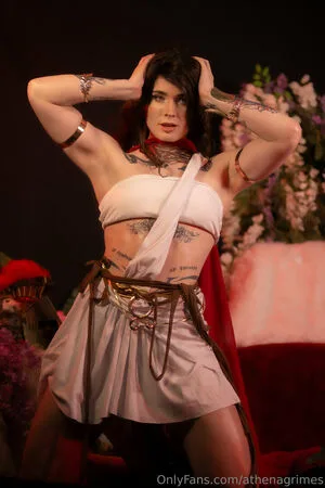 Athena Cos OnlyFans Leaked Free Thumbnail Picture - #u9FS7psUMo