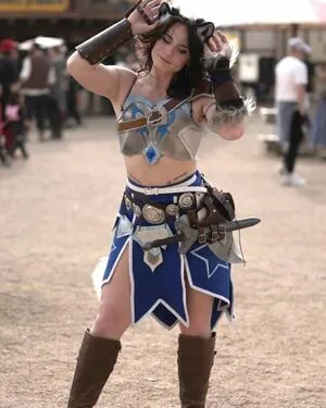 Athena Cos OnlyFans Leaked Free Thumbnail Picture - #wZcANXQd71