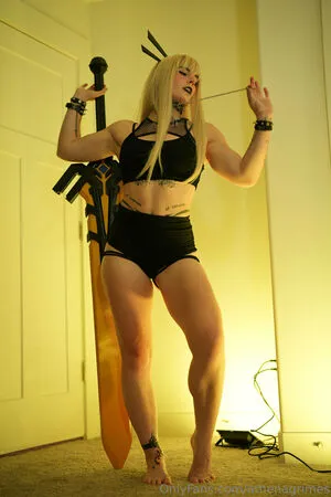 Athena Cos OnlyFans Leaked Free Thumbnail Picture - #yGUzUrwVW7