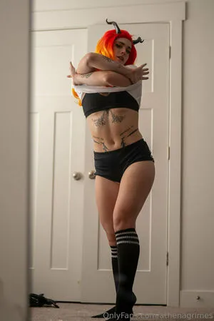 Athena Cos OnlyFans Leaked Free Thumbnail Picture - #yoHguuwnVe