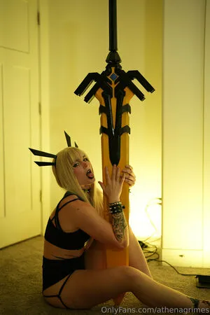 Athena Cos OnlyFans Leaked Free Thumbnail Picture - #yvdYxs6vhv