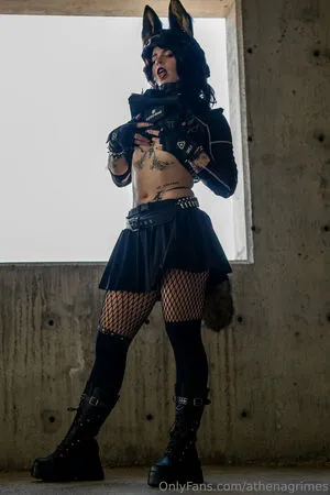 Athena Cos OnlyFans Leaked Free Thumbnail Picture - #zRYazEJ07D