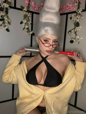 Athena Cosplay OnlyFans Leaked Free Thumbnail Picture - #FynwGA0VIg