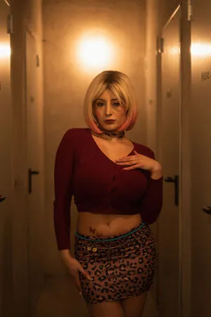 Athena Cosplay OnlyFans Leaked Free Thumbnail Picture - #Ozoti6elA1