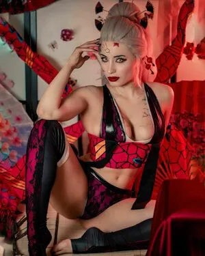 Athena Cosplay OnlyFans Leaked Free Thumbnail Picture - #WHYIhMFEeb