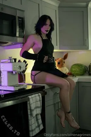 Athena Grimes OnlyFans Leaked Free Thumbnail Picture - #dRGLlkCj1o