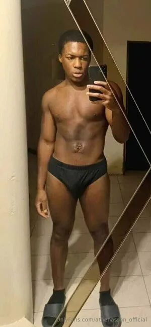 Athenasson Official OnlyFans Leaked Free Thumbnail Picture - #bouceleLmK