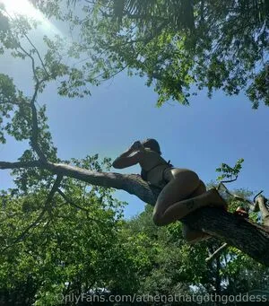 Athenathatgothgoddess OnlyFans Leaked Free Thumbnail Picture - #BVCwlptPB6