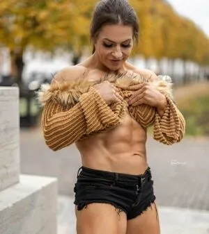 Athenemusclegoddess OnlyFans Leaked Free Thumbnail Picture - #bIEntxiLZw