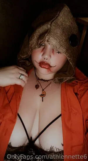Athlennette6 OnlyFans Leaked Free Thumbnail Picture - #C3QHXejv4m
