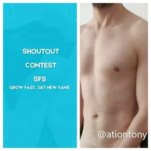 Ationtony OnlyFans Leaked Free Thumbnail Picture - #iO2765Ubcz