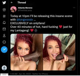 Atlanta Moreno OnlyFans Leaked Free Thumbnail Picture - #uEFMjT49hk